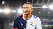 Kylian Mbappé bientôt au Real Madrid. 