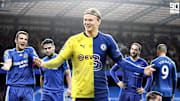 Chelsea veut recruter Erling Haaland cet été. 