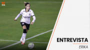 Em exclusiva ao 90min, Erika falou sobre futebol feminino, Olimpíadas e Corinthians