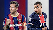 Le duel Lionel Messi Kylian Mbappé, le match dans le match. 