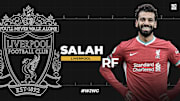 Mohamed Salah has been one of the top footballers on the planet for a long time now