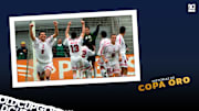 El título de Canadá en la Copa Oro del 2000