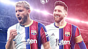 Sergio Agüero devrait arriver lundi à Barcelone. 