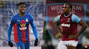 Wilfred Zaha e Antonio, stelle di Crystal Palace e West Ham