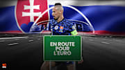 Marek Hamsik est l'étendard de la Slovaquie. 