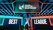The first week of the 2021 LEC Spring Split saw a peak viewership of about 574,000.