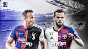 FC Barcelona v Juventus - UEFA Champions League