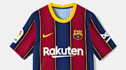 Camiseta FC Barcelona 2020/2021