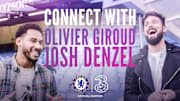 Olivier Giroud s'est essayé au jeu du "Drip or Skip" sur ses coéquipiers avec l'influenceur "Josh Denzel"