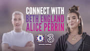 Beth England, calciatrice del Chelsea Femminile