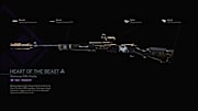 The Heart of the Beast Blueprint for the Kar98K is a nice variant for a weapon that is a Warzone regular in loot boxes and ground spawn RNG.