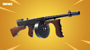 The Drum Gun is a legendarily broken Fortnite gun.