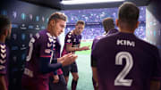 Football Manager 2022 Tunnel Art