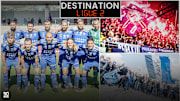Le SC Bastia retrouve le monde professionnel, quatre ans après un dépôt de bilan. 