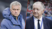 Selon Aulas, Mourinho ne ferme pas la porte à l'OL