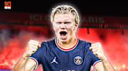 Erling Haaland pour remplacer Kylian Mbappé au PSG ?