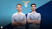Thomas Saiani e Fabio Marino, i pro player della Lazio eSports