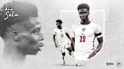Bukayo Saka