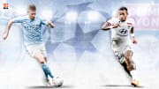 Olympique Lyonnais v Manchester City - UEFA Champions League Group F