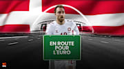 Christian Eriksen est la star du Danemark. 