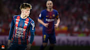Johann Lepenant est le nouveau grand talent du SM Caen.  