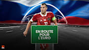 Artem Dzyuba est la star et capitaine de cette sélection. 