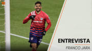 Entrevista exclusiva con Franco Jara, jugador de FC Dallas