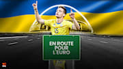 Viktor Tsygankov est l'une des nouvelles stars de l'Ukraine.