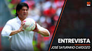 Entrevista exclusiva con José Saturnino Cardozo