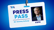 Jeremy Schaap, ESPN 