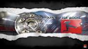 Die Bundesliga-Elf der Woche am 21. Spieltag