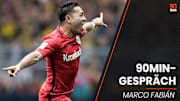 Marco Fabian erlebte drei erfolgreiche Jahre bei Eintracht Frankfurt