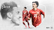 Eljif Elmas tentera de briller durant l'Euro 2020.