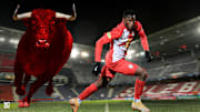 Patson Daka, le nouveau diamant du Red Bull Salzbourg. 