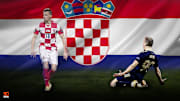 Mislav Orsic a honoré 8 sélections avec la Croatie. 