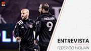 Entrevista exclusiva con Federico Higuaín