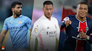Aguero, Hazard et Mbappé font l'actu mercato de ce lundi