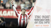 Southampton legend Matt Le Tissier