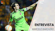 Entrevista exclusiva con Marcelo Barovero