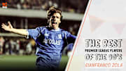 Zola is one of best players to ever play for Chelsea