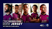 Le PSG permet de remporter le maillot porté par l'une de ses plus grandes stars.