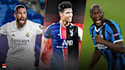 Sergio Ramos, Cristiano et Lukaku font l'actu mercato