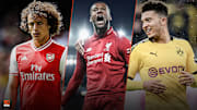 David Luiz vers l'OM? Wijnaldum est parisien ! Jadon Sancho est d'accord avec Manchester United. 