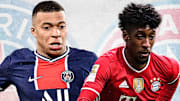 Mbappé a réalisé une masterclass sur le terrain du Bayern.
