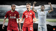 Die 20 besten Sechser der Welt im 90min-Ranking