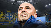 Jorge Sampaoli vient de tenir sa première conférence de presse avec l'OM.