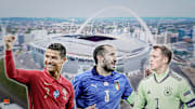 I capitani di Euro 2020