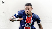 Memphis Depay sera en fin de contrat à la fin de la saison avec l'OL