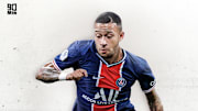 Memphis Depay est convoité par le PSG. 