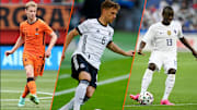 De Jong, Kimmich und Kanté gehören zu den besten Sechsern